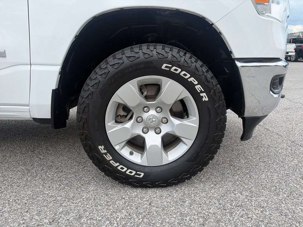 Used 2023 RAM 1500 Big Horn AWD/4WD image 47