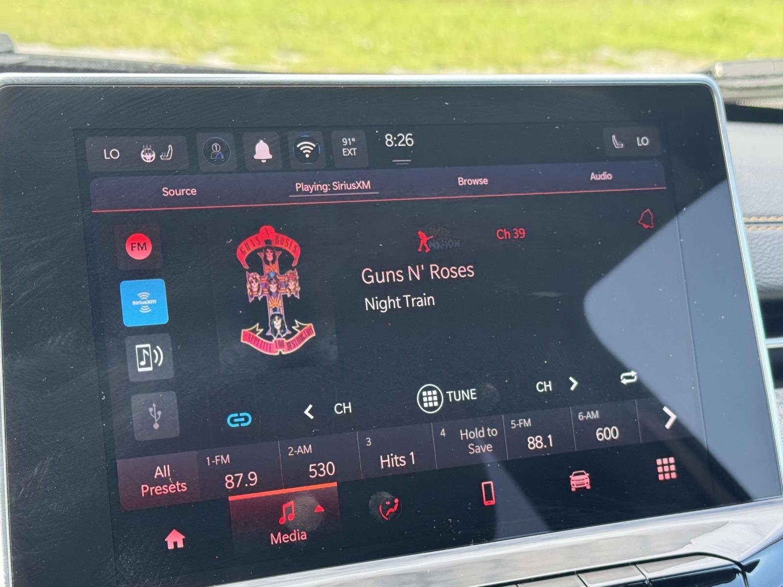 New 2026 Jeep Compass Latitude AWD/4WD image 3