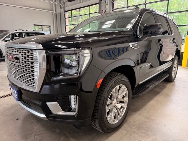 Used 2024 GMC Yukon Denali w/ Max Trailering Package AWD/4WD image 5