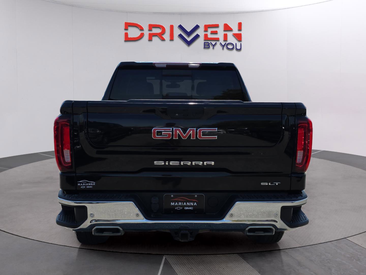 Used 2021 GMC Sierra 1500 SLT w/ SLT Premium Plus Package image 4