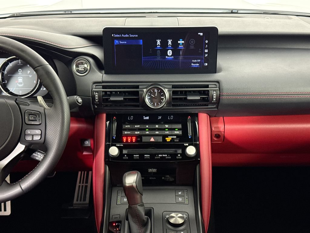 Used 2025 Lexus IS 500 RWD image 14