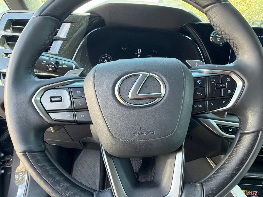 Certified 2025 Lexus RX 350h w/ Convenience Package AWD/4WD image 35