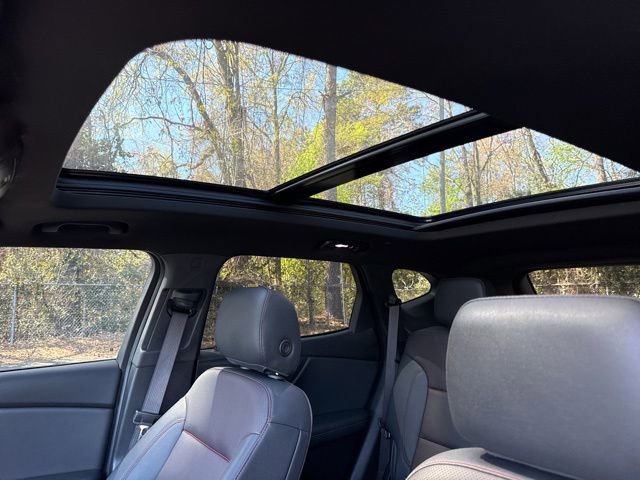 Certified 2023 Chevrolet Blazer RS w/ Enhanced Convenience Package image 41