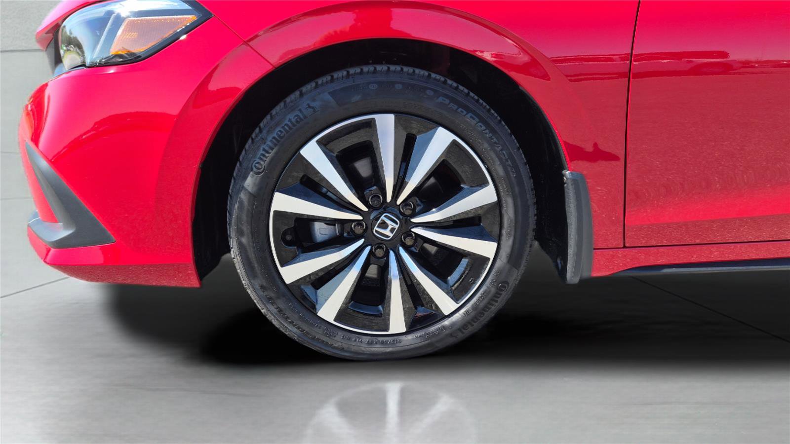 Used 2024 Honda Civic EX-L image 22