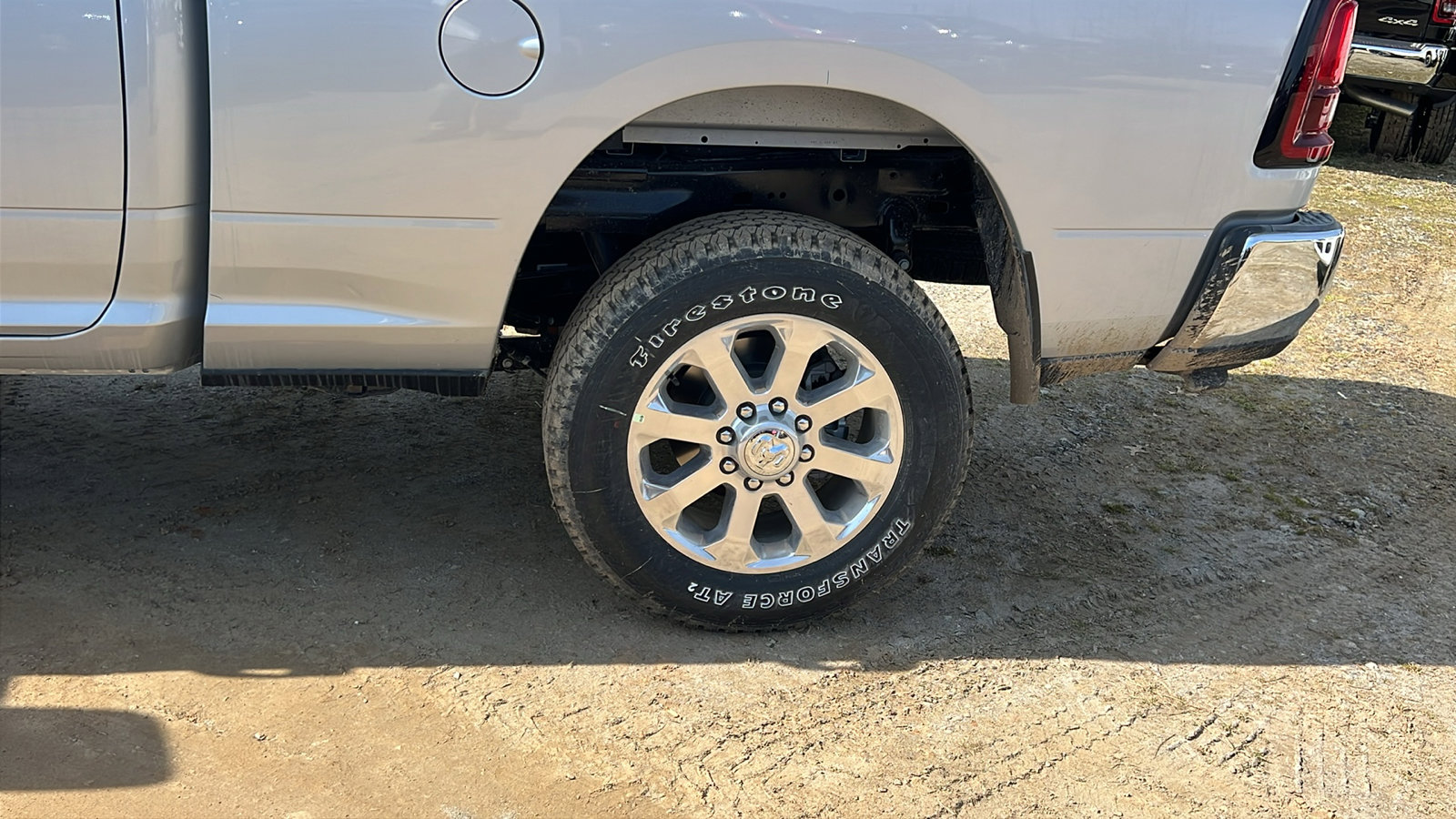 New 2026 RAM 2500 Big Horn image 12