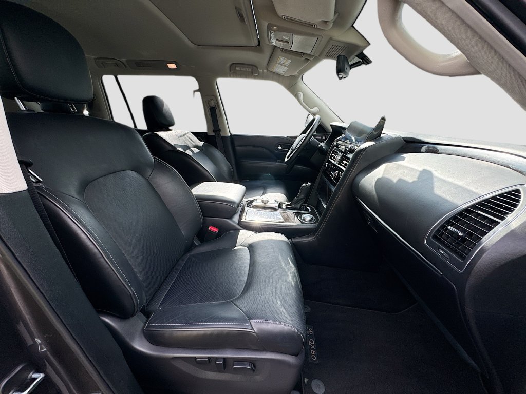 Certified 2024 INFINITI QX80 Luxe AWD/4WD image 32