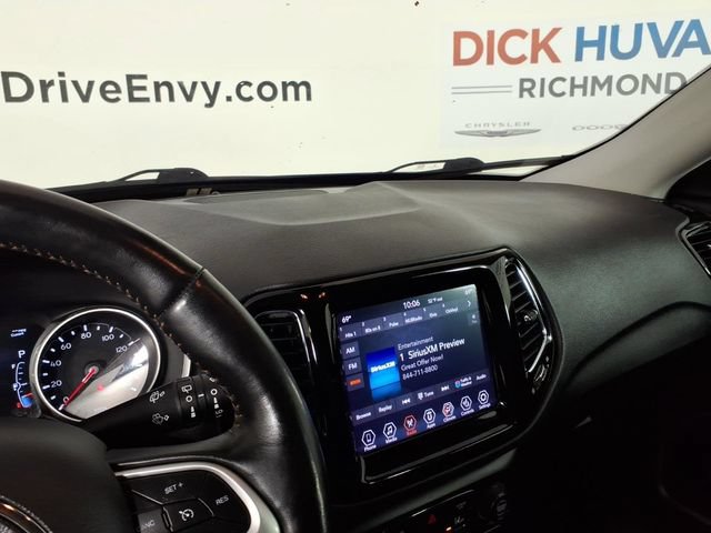Used 2021 Jeep Compass Limited AWD/4WD image 24