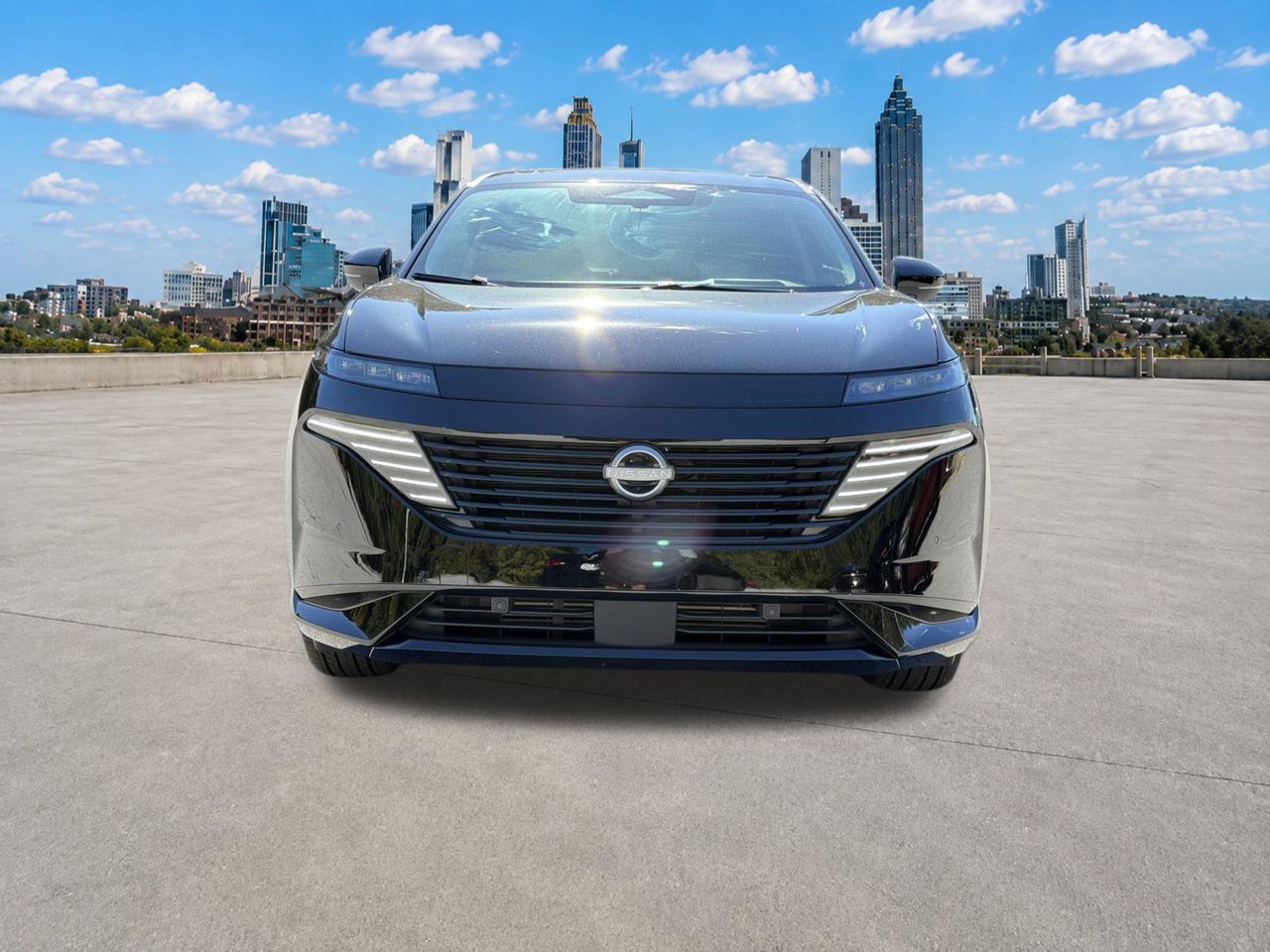 Certified 2026 Nissan Murano Platinum w/ Cargo Package AWD/4WD image 34