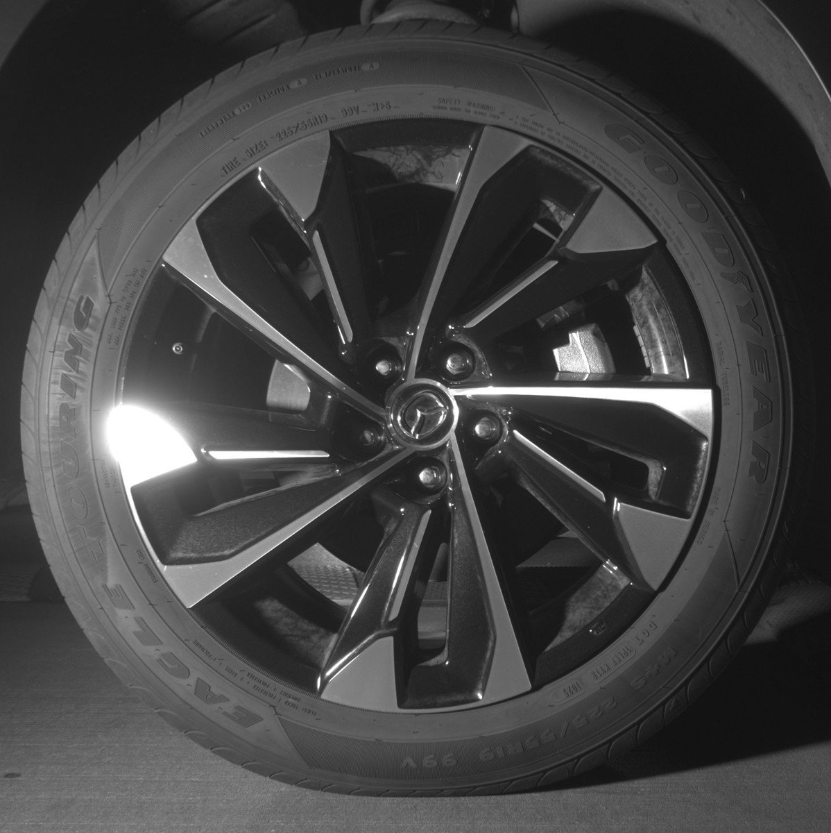 Used 2025 MAZDA CX-50 2.5 Hybrid w/ Premium Plus Pkg image 13