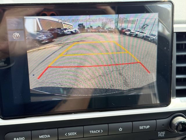 New 2026 Hyundai Venue SEL FWD image 24