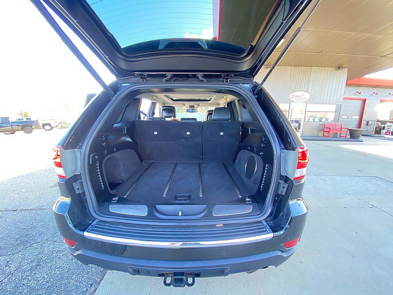 Used 2013 Jeep Grand Cherokee Overland image 20