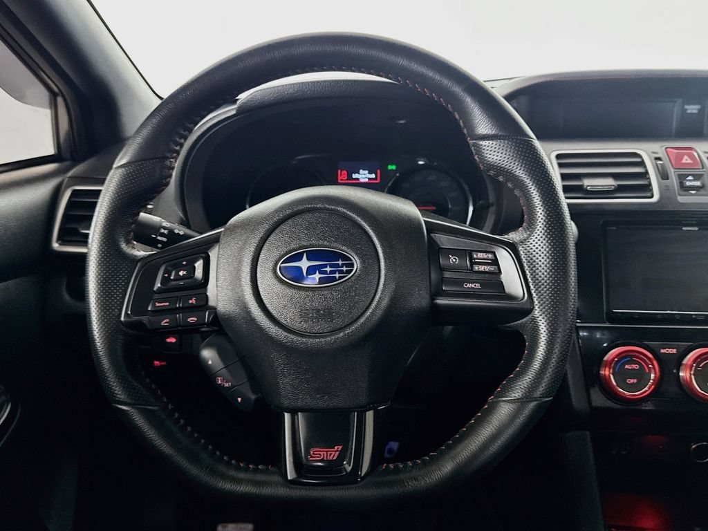 Used 2021 Subaru WRX STI w/ Popular Package #3 (IZT) AWD/4WD image 14