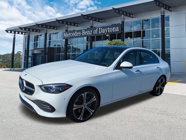 Used 2023 Mercedes-Benz C 300 Sedan image 8