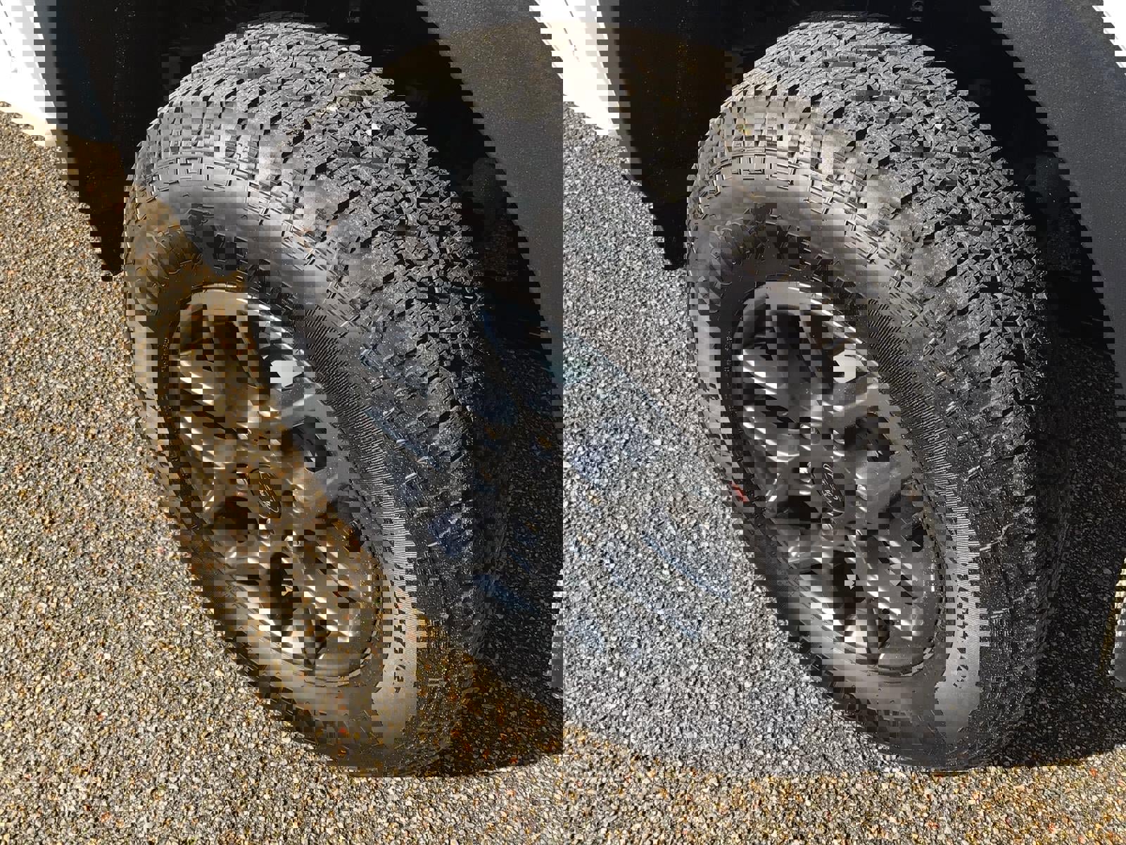 New 2025 Ford Ranger XLT w/ Equipment Group 301A High image 14