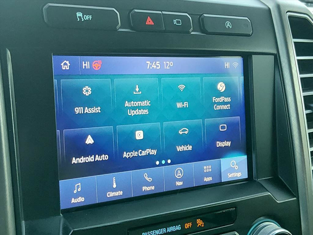Used 2020 Ford F150 Limited AWD/4WD image 20