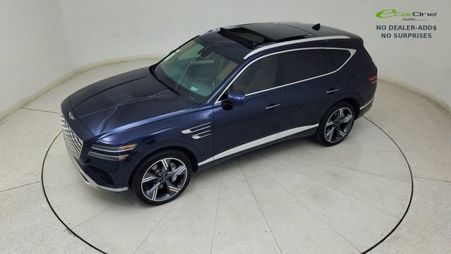 Used 2025 Genesis GV80 3.5T Prestige image 81