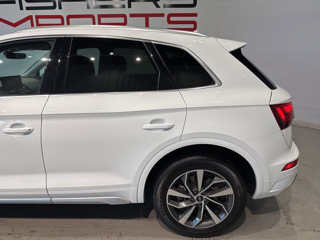 Used 2024 Audi Q5 2.0T Premium image 6
