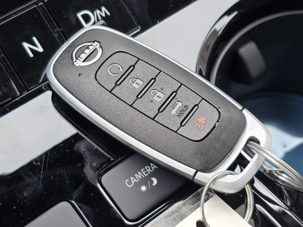 New 2026 Nissan Murano Platinum w/ Cargo Package image 19