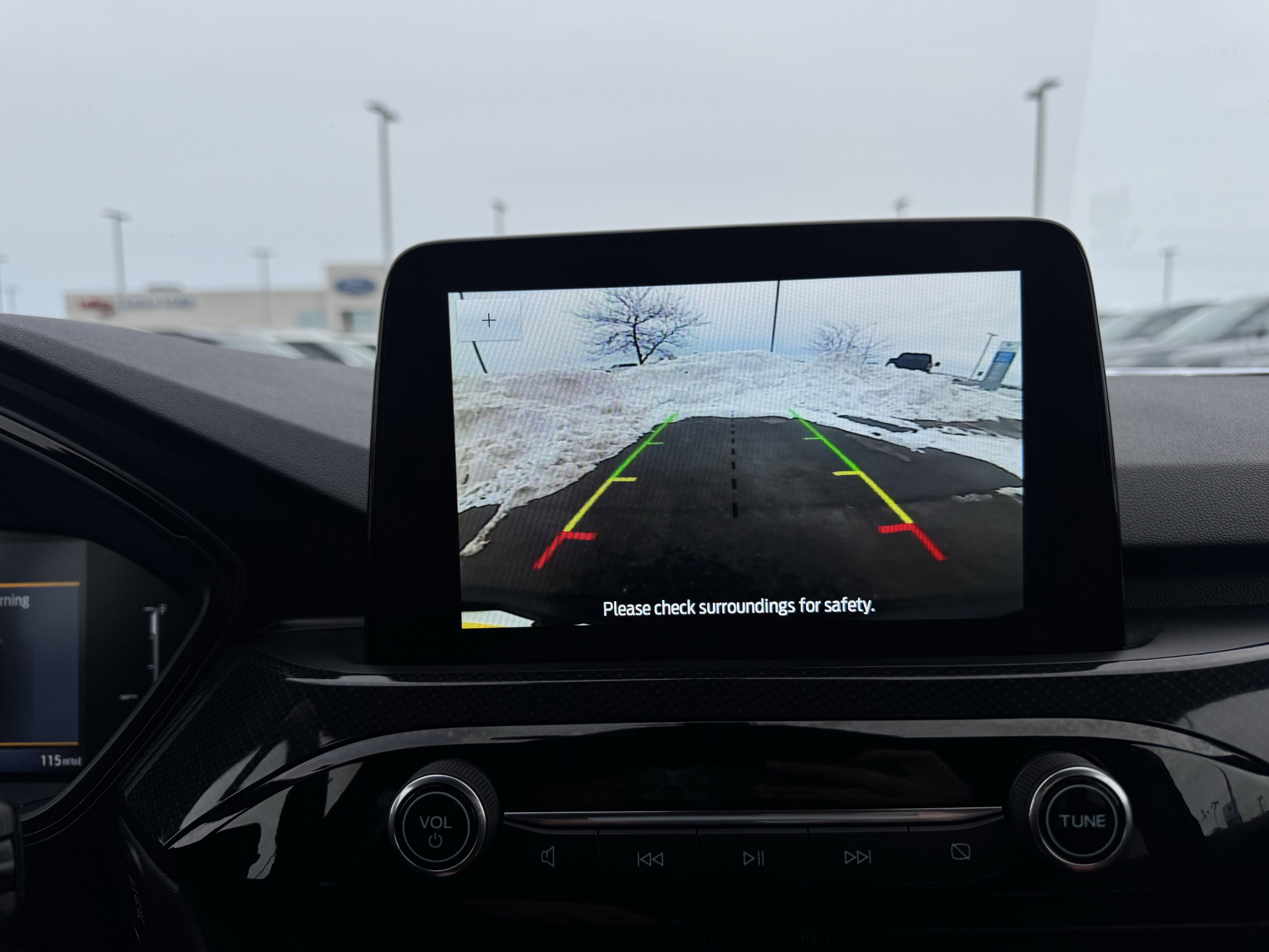 Certified 2025 Ford Escape ST-Line Select image 23