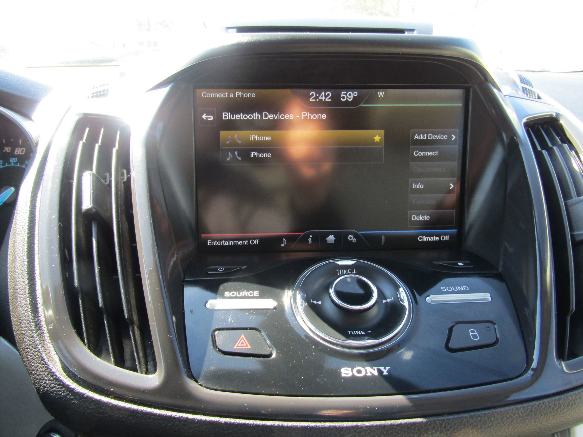 Used 2013 Ford Escape SEL AWD/4WD image 26