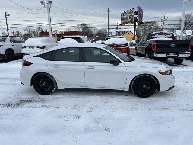 New 2026 Honda Civic Sport image 11