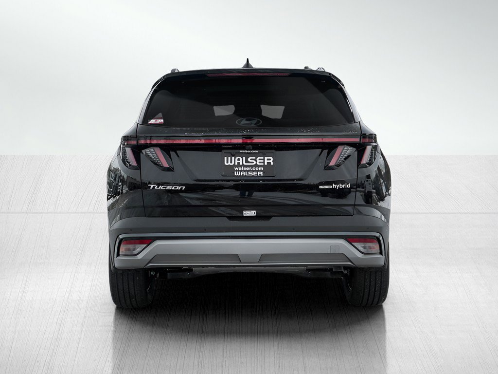 New 2026 Hyundai Tucson Limited image 5