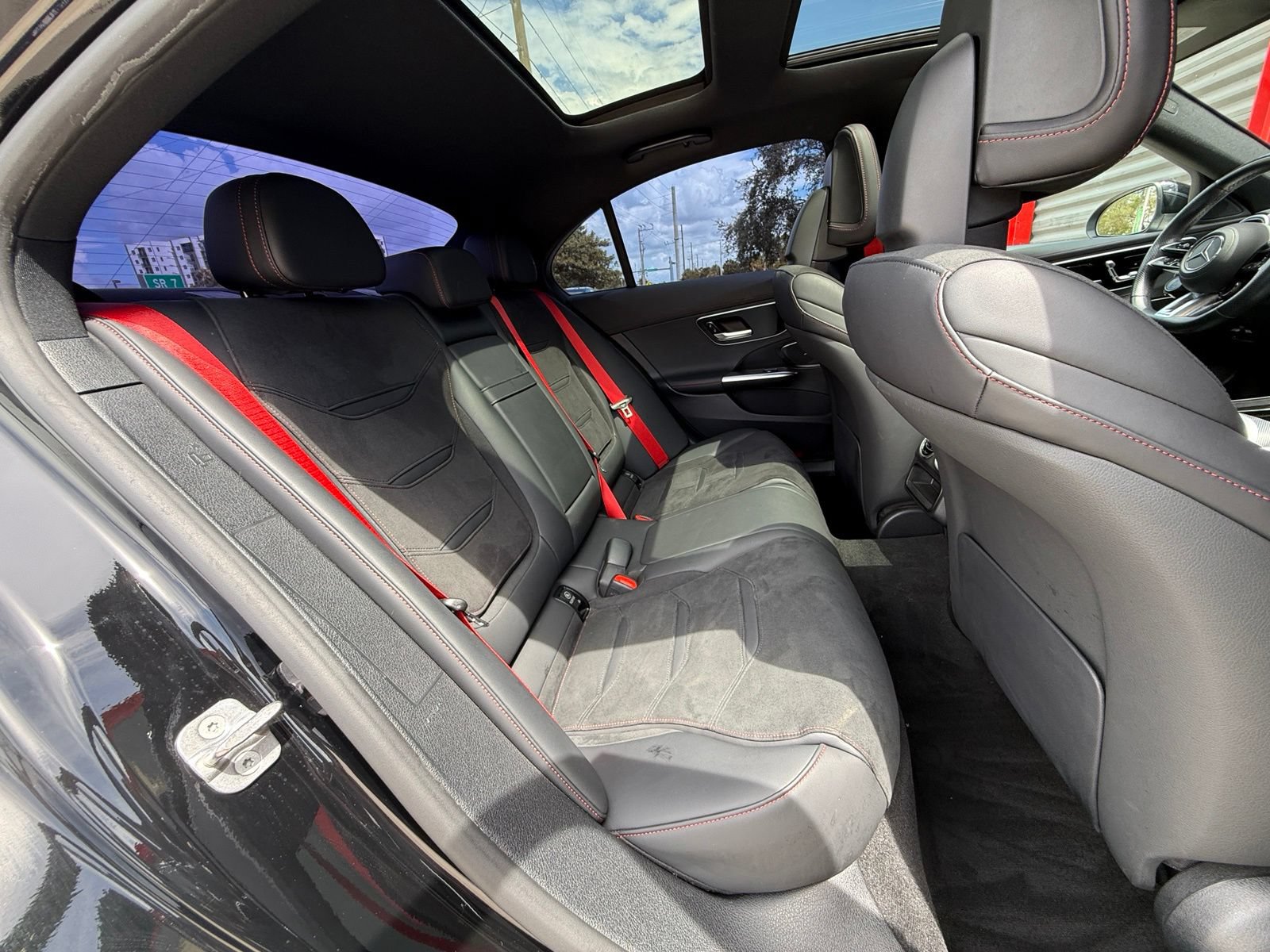 Used 2025 Mercedes-Benz C 43 AMG 4MATIC Sedan image 24