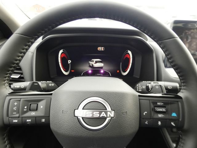 New 2026 Nissan Rogue Platinum w/ Tech Package AWD/4WD image 12