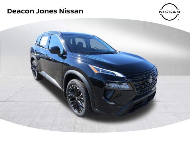 New 2026 Nissan Rogue Dark Armor