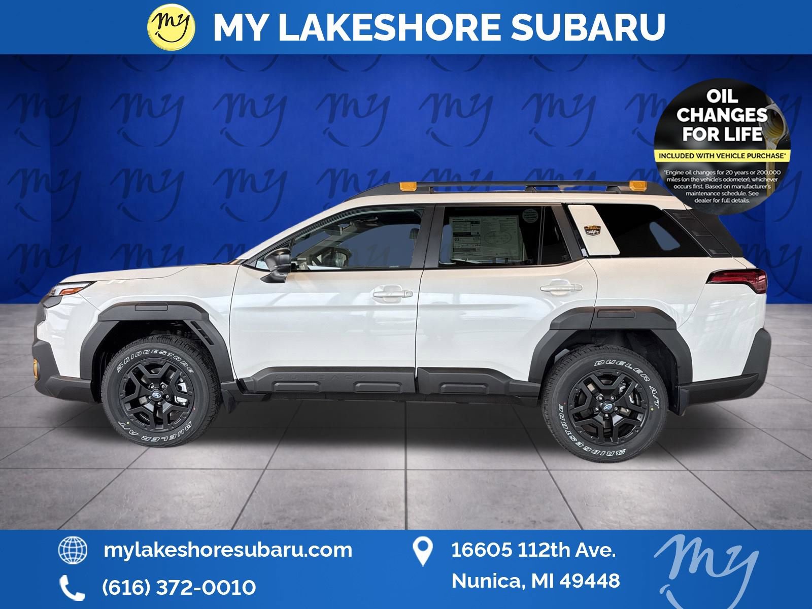 New 2026 Subaru Outback Wilderness image 4