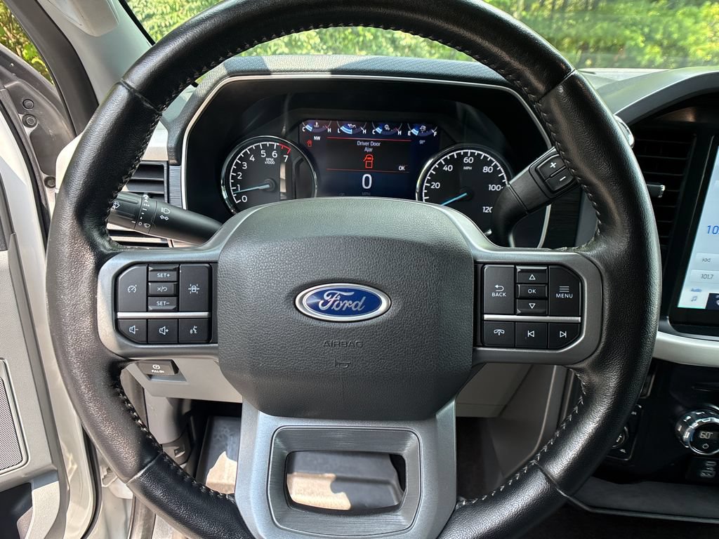 Used 2021 Ford F150 XLT w/ Equipment Group 302A High AWD/4WD image 15
