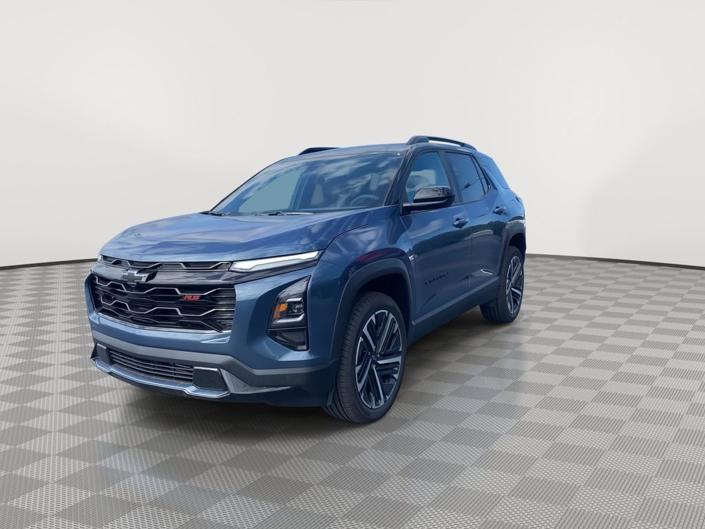 New 2026 Chevrolet Equinox RS image 4