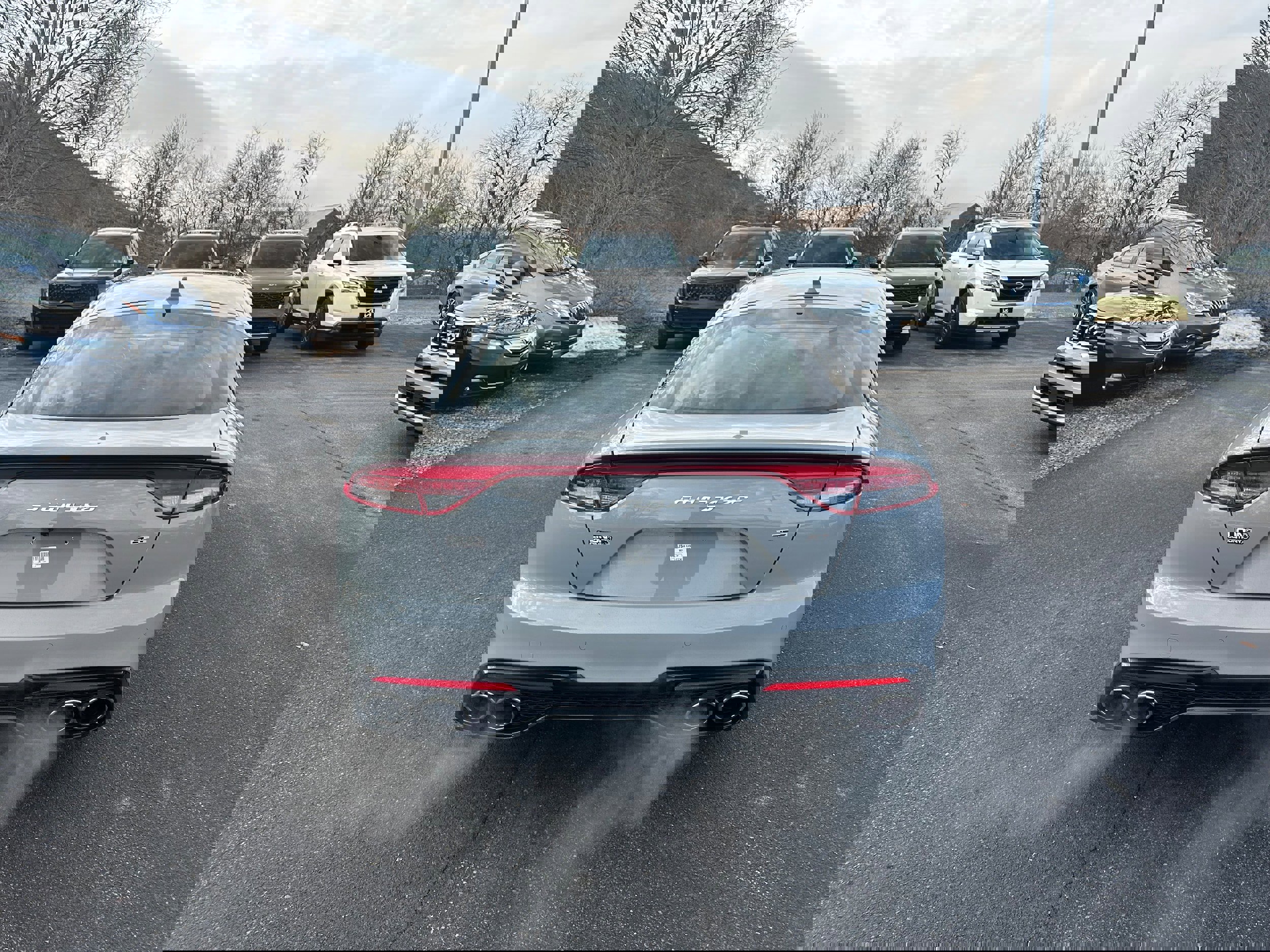 Used 2023 Kia Stinger GT2 image 6