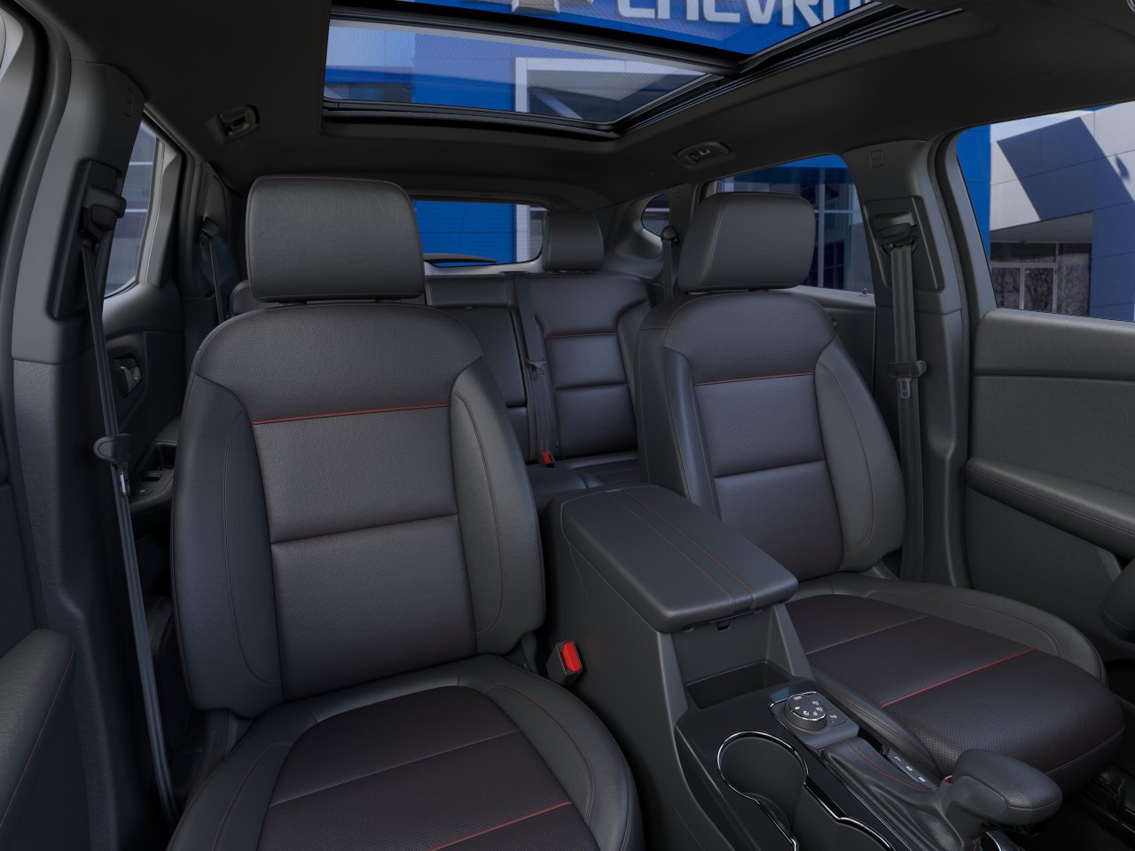 New 2026 Chevrolet Blazer RS w/ Driver Confidence II Package AWD/4WD image 18