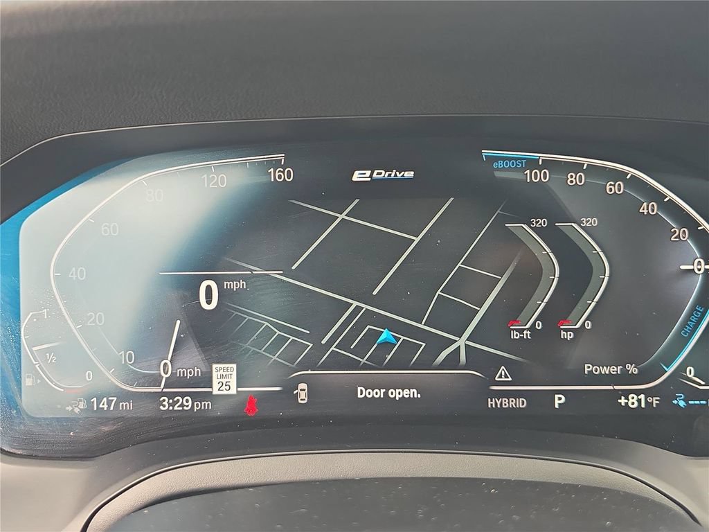 Used 2022 BMW 330e xDrive w/ M Sport Package AWD/4WD image 26