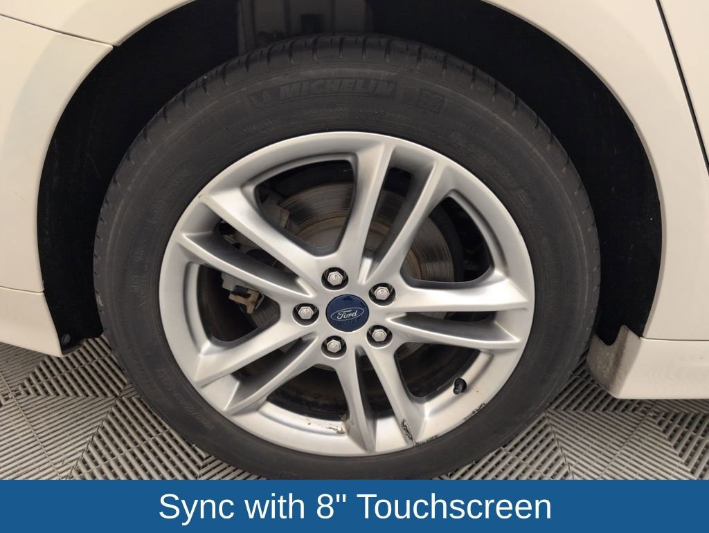 Used 2015 Ford Fusion Titanium image 20