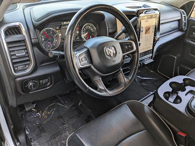 Used 2023 RAM 2500 Laramie image 9