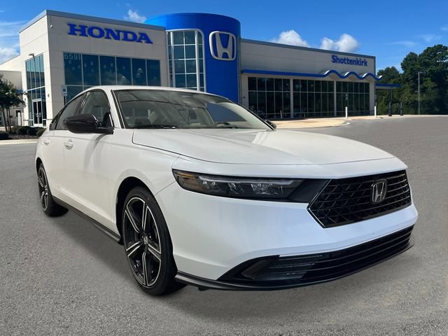 New 2026 Honda Accord SE image 8