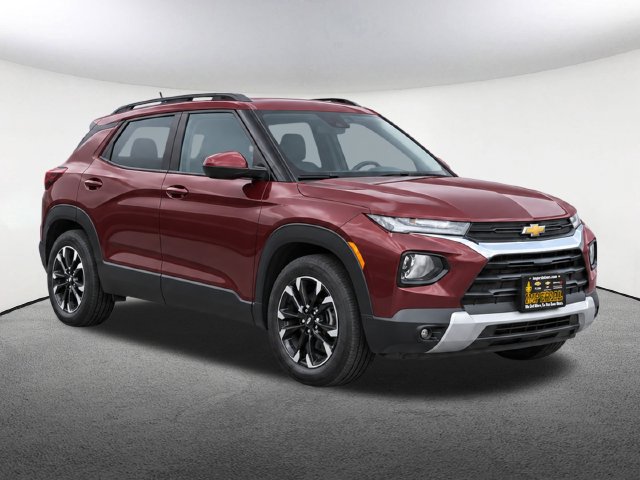 Used 2023 Chevrolet TrailBlazer LT FWD image 2