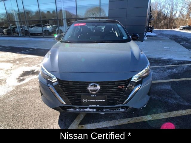 Certified 2024 Nissan Sentra SR image 11