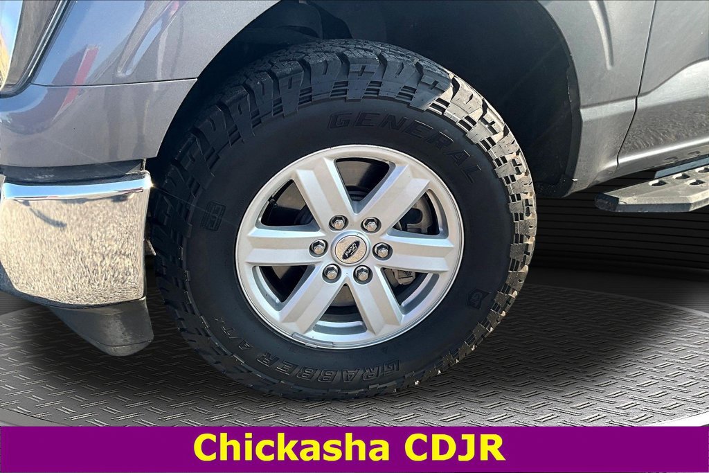 Used 2023 Ford F150 XLT AWD/4WD image 35