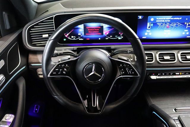 Used 2024 Mercedes-Benz GLE 450 4MATIC w/ AMG Line Exterior image 4