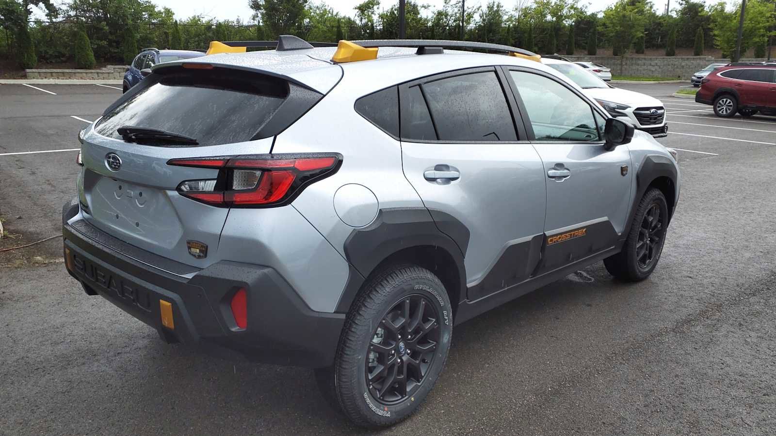 New 2025 Subaru Crosstrek 2.5i Wilderness w/ Wilderness Package image 5