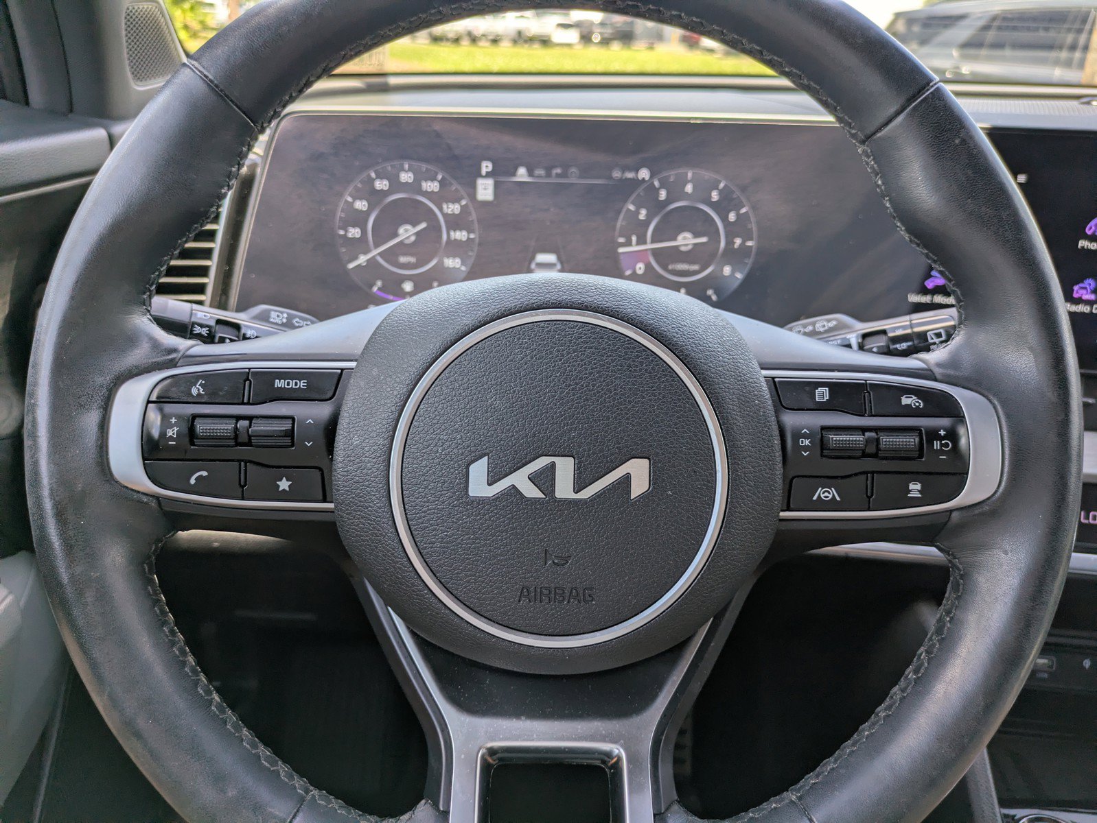 Certified 2024 Kia Sportage X-Pro Prestige AWD/4WD image 25