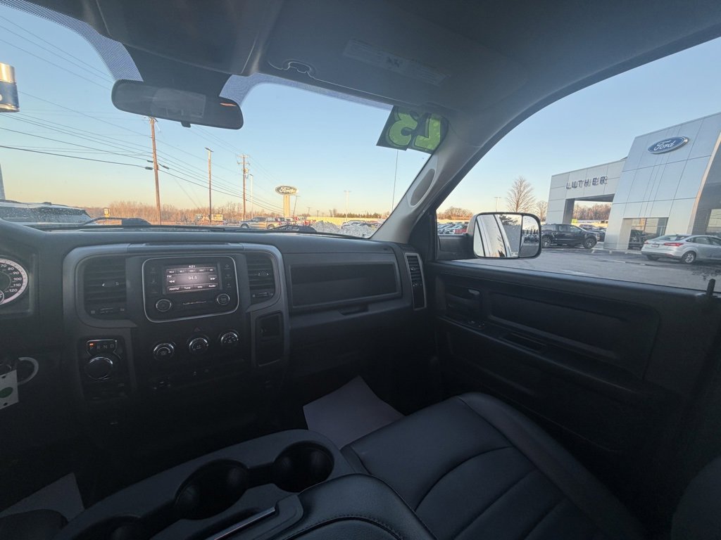 Used 2023 RAM 1500 Tradesman w/ Trailer Tow Group image 13