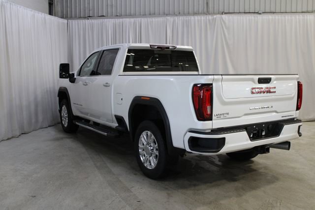Used 2023 GMC Sierra 2500 Denali w/ Technology Package AWD/4WD image 30