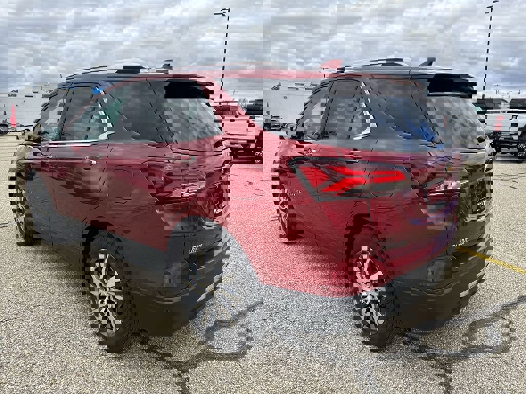 Certified 2023 Chevrolet Equinox Premier image 4