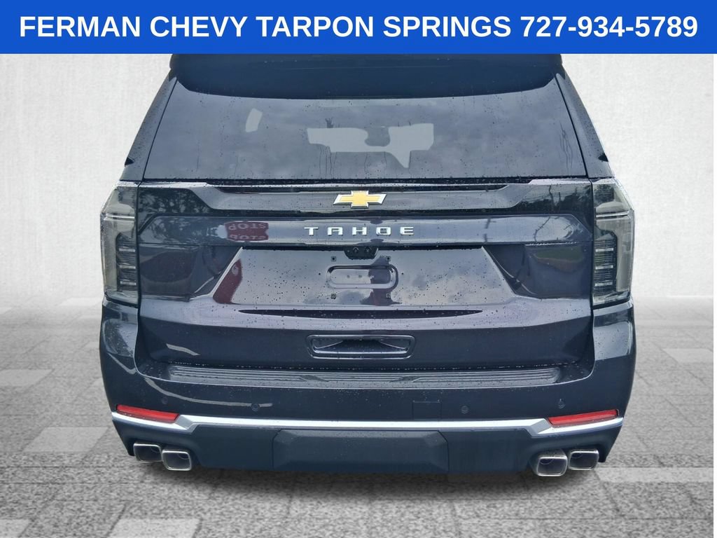 New 2026 Chevrolet Tahoe High Country AWD/4WD image 8