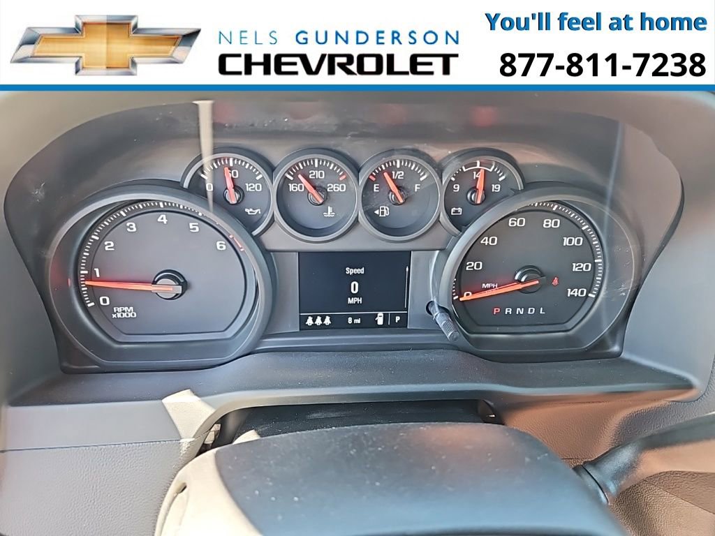 New 2024 Chevrolet Silverado 2500 W/T w/ WT Convenience Package image 23