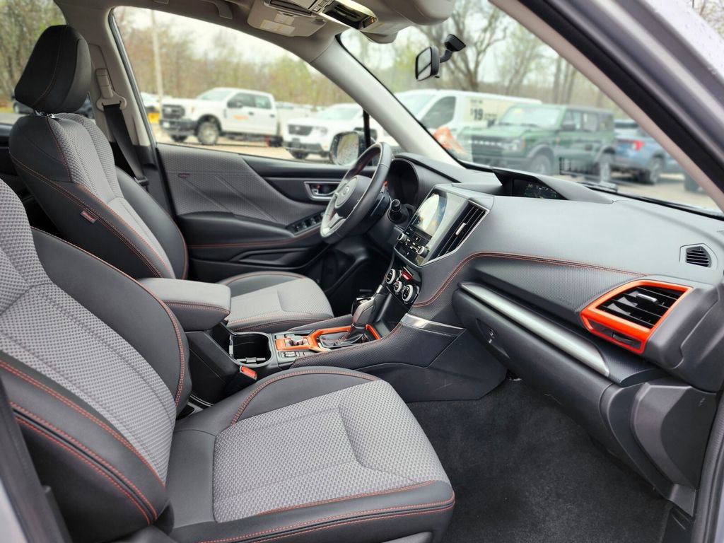 Used 2021 Subaru Forester Sport AWD/4WD image 11